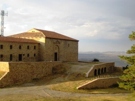 Santuario del Tremedal